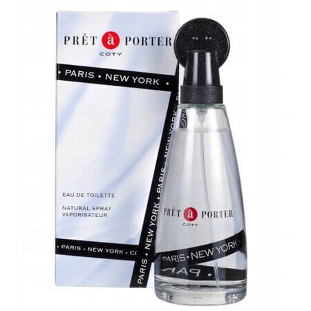 Pret a Porter toiletwater, 50ml