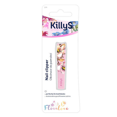 KillyS Floralove Nagelknipser