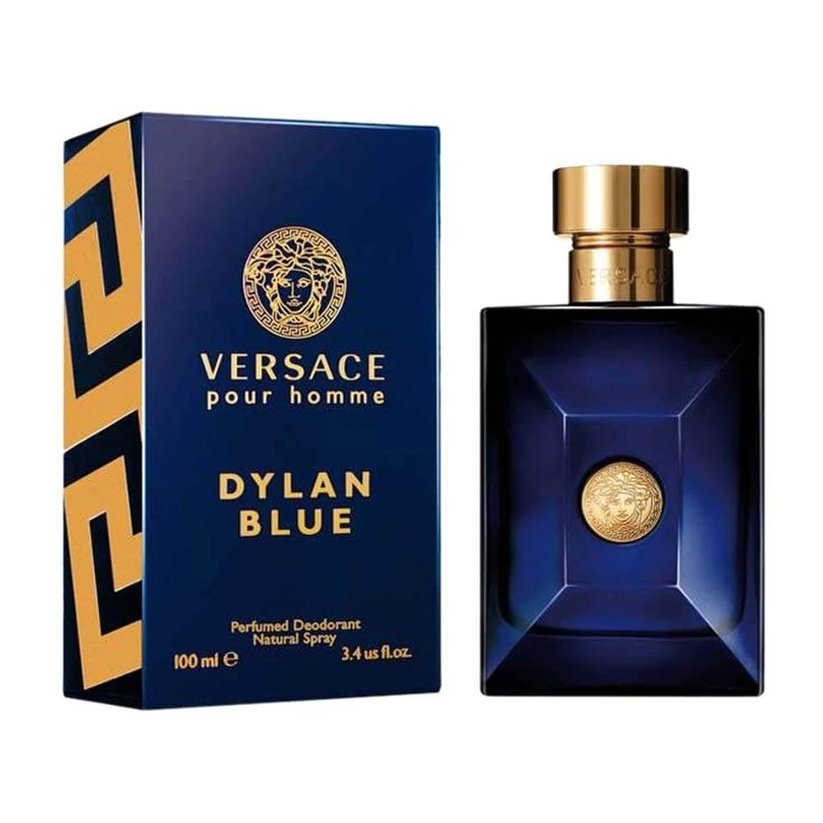 Versace Pour Homme Dylan Blue Duft Deodorant Spray, 100ml