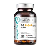 MyVita Silver, Vitamin B6 P-5-P Forte, 60 capsules