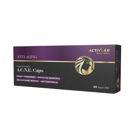 Anti-Aging A.C.N.E., 60 Kapseln