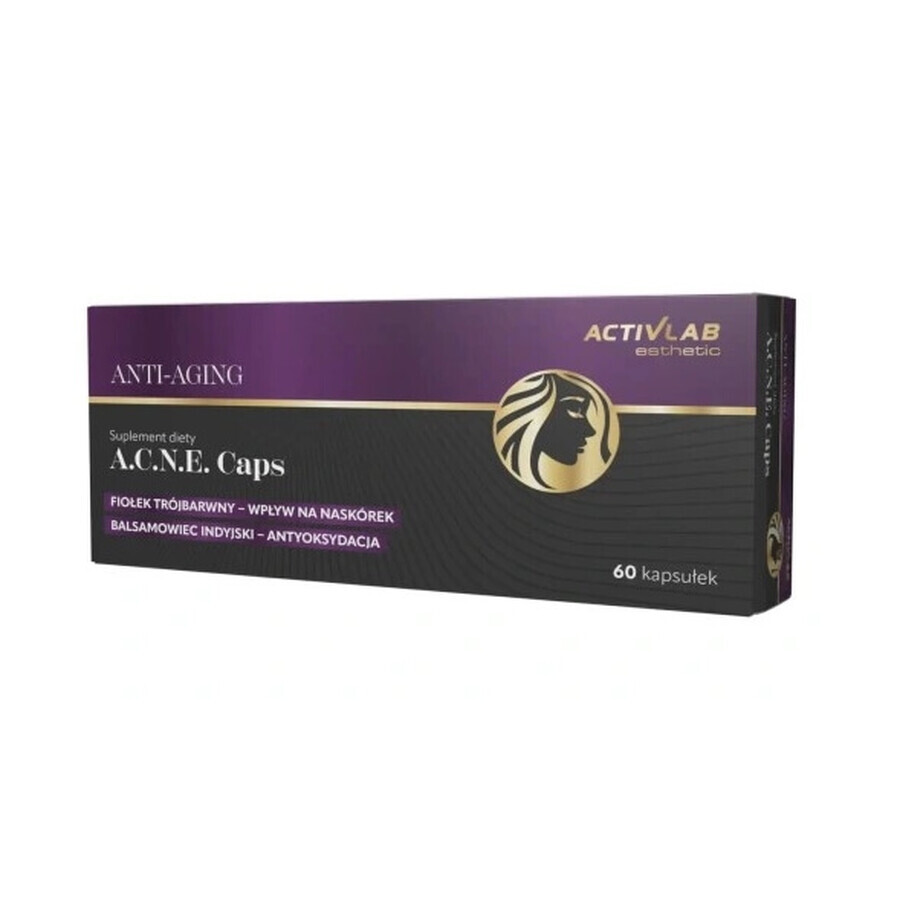 Anti-Aging A.C.N.E., 60 Kapseln