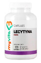 MyVita, Lecithin Forte, 120 Kapseln