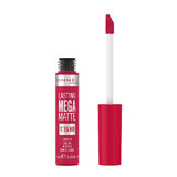 Rimmel Barra de Labios Duradera Mega Mate 910 Fuchsia Flush, 7,4 ml