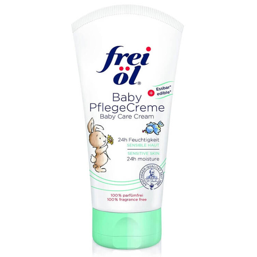 Frei öl Babycreme, 50 ml