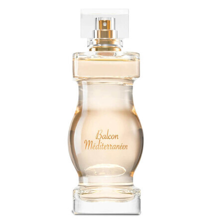 Jeanne Arthes Collection Azur Balcon Méditerranéen, Eau de parfum, 100ml