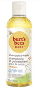 Burt&#39;s Bees Baby, Baby Shampoo und Waschmittel, 236,5 ml