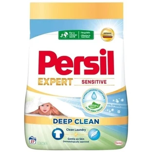 Persil Expert Sensitive, lessive blanche, 1,49 kg
