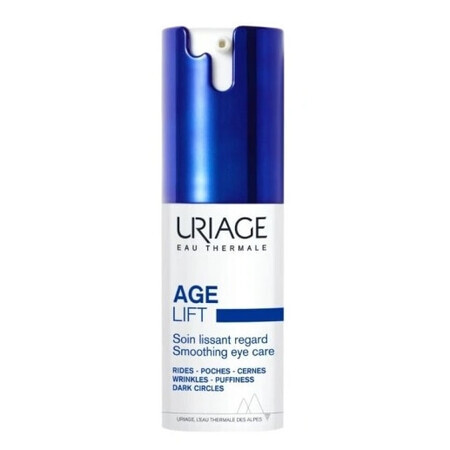 Uriage Age Lift Eye Cream, 15 ml