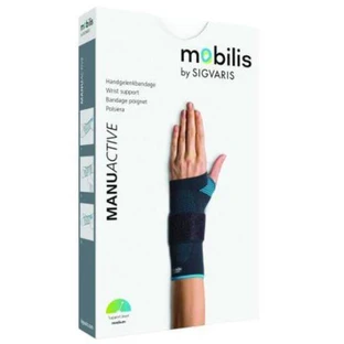 Mobilis Manu Active, Stabilizator de încheietură, mărimea L, stânga, 1 buc
