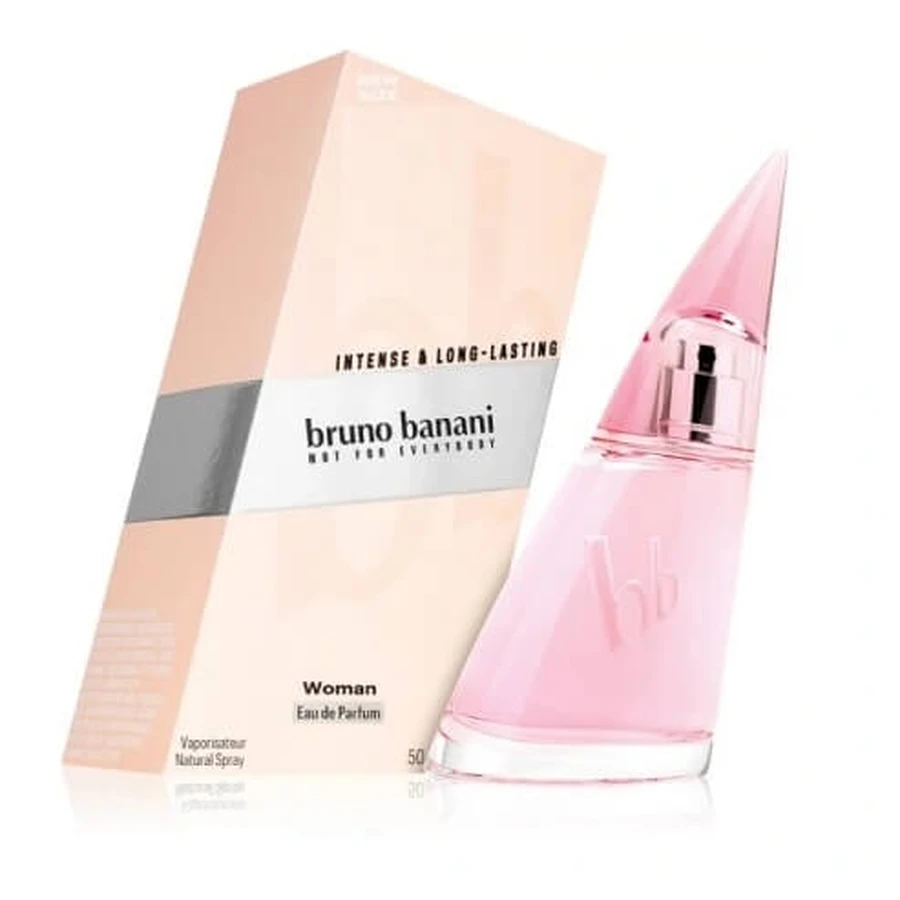 Bruno Banani Frau Eau de Parfum, 50ml
