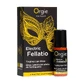 Orgie Elektrische Fellatio-Lotion für Oralsex, 10ml