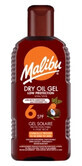 Malibu Trocken&#246;l Gel SPF6, 200ml