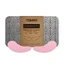 Mohani Reusable Silicone Eye Patches Pink, 2 pieces