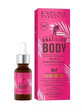 Eveline Brazilian Body Concentrated Self Tanning Drops f&#252;r Gesicht und K&#246;rper, 18 ml