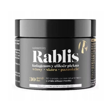 Rablis, Pulver für Lösung, 150 g