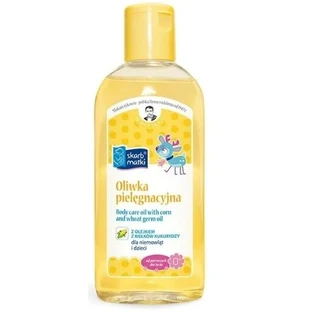 Schat van de Moeder, borstvoedingsolie met maïskiemolie, 200 ml