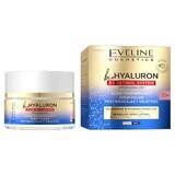 Eveline Cosmetics BioHyaluron 3 x Retinol Sterk Volume Herstellende Opvullende Regenererende Crème 70+, 50ml