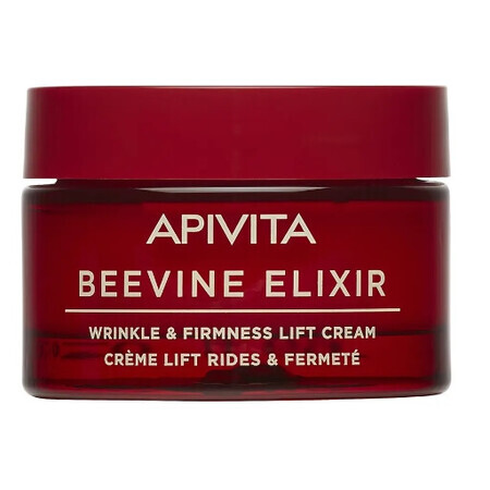 Apivita Beevine Elixir Anti-Rimpel Gezicht Hydraterende Crème 50 ml