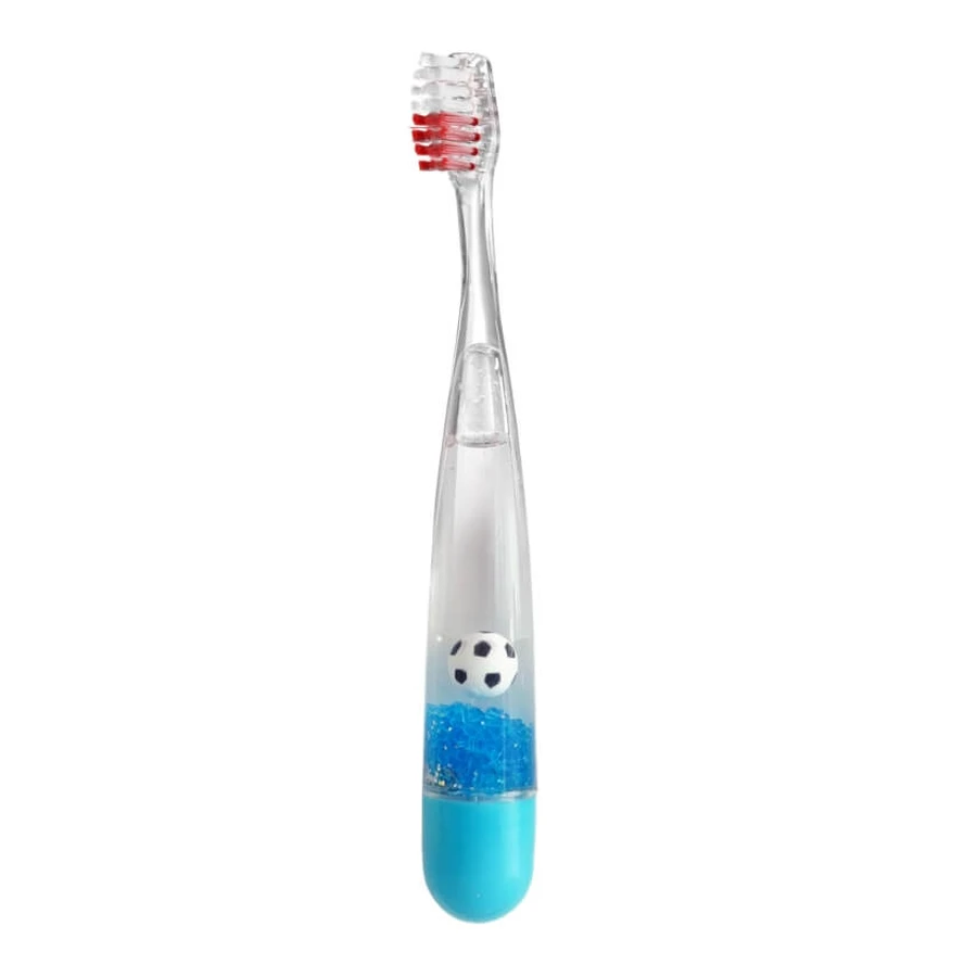 Dr Scott Health amp; Fun Bell Bczek periuță de dinți, 1 buc