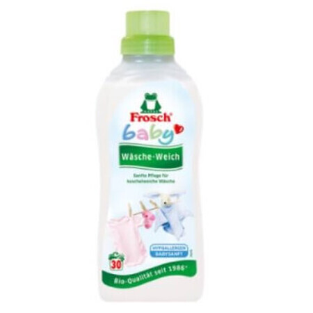 Frosch Baby, Lozione ipoallergenica per calli, camomilla, 750 ml