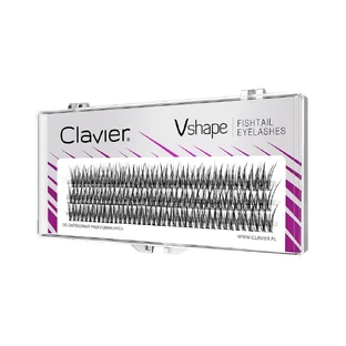 Keyboard Vshape Fishtail gene Kpki rzs 14mm