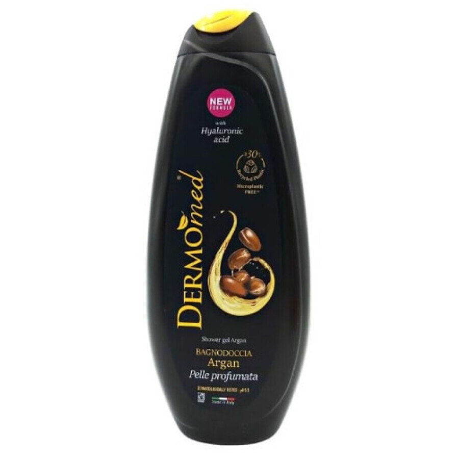 Dermomed el duș bagnodoccia Argan, 650 ml