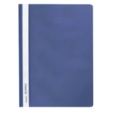 Biurfol, A4 Kunststoffmappe, marineblau