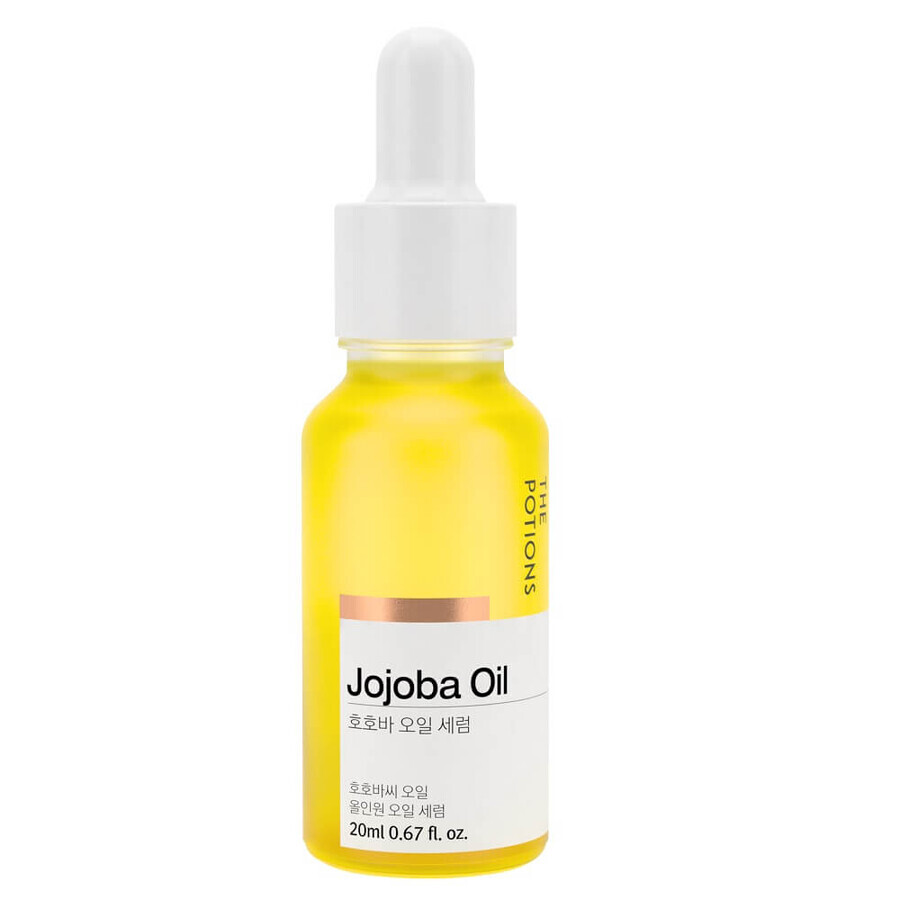 The Potions Jojobaöl, 20ml