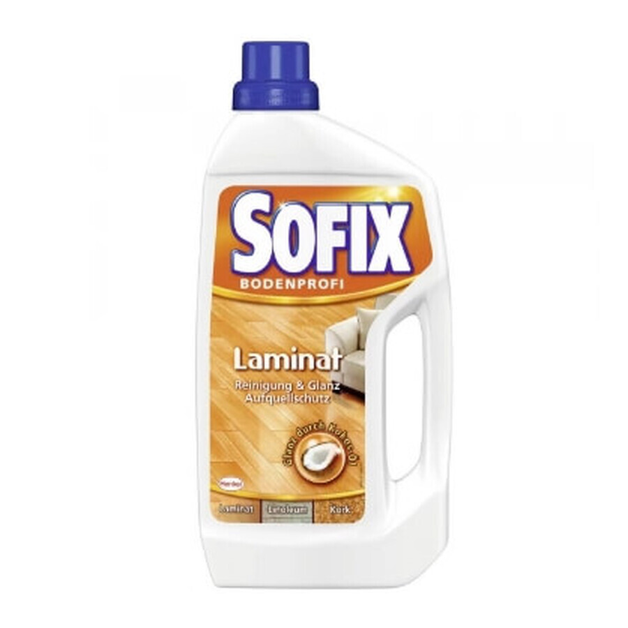 Sofix, Laminat, Bodenpolitur, 1l