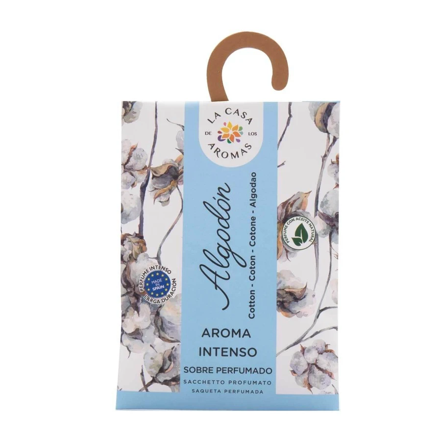 La Casa de los Aromas Aroma Intenso Pungă de parfum Buffalo Blossom, 100ml