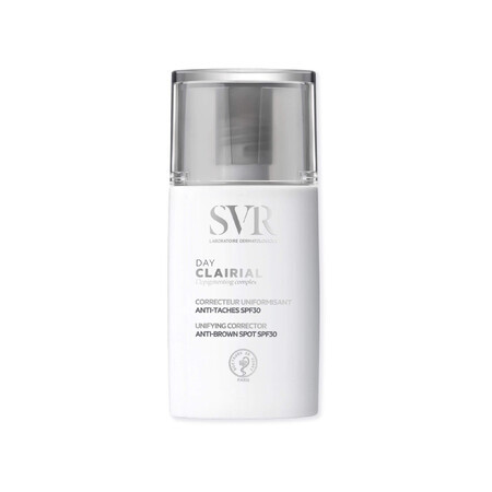 SVR, Clairial Dag Corrigerende Crème SPF 30, 30 ml