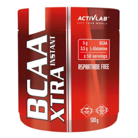 BCAA Xtra Instant Zitrone, 500g