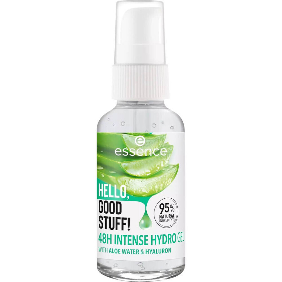 Essence Hello Good Stuff! Intensives Feuchtigkeitsserum 48H, 30ml