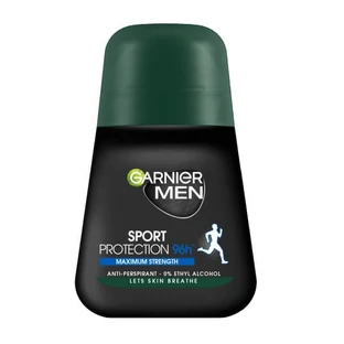 Garnier Men Sport Protection 96h Antiperspirant în roll-on, 50ml