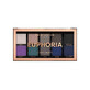 Profusion Euphoria Eyeshadow Palette mit 10 Lidschatten