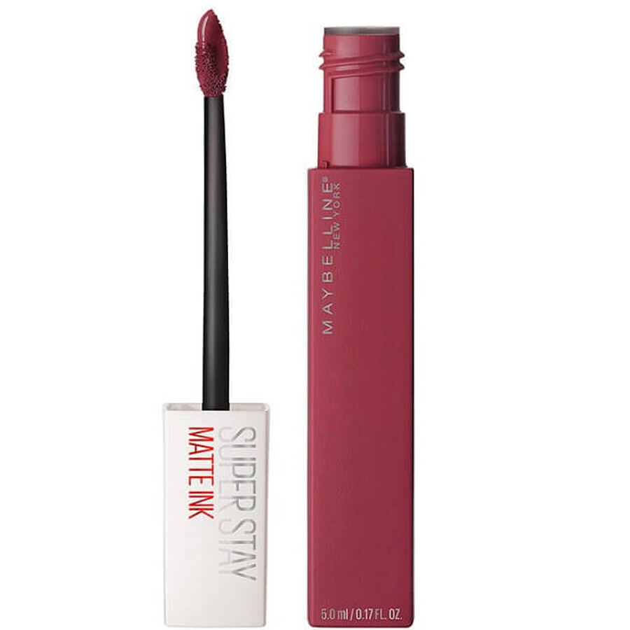 Maybelline Super Stay Long Lasting Liquid Lipstick 150 Pathfinder, 5ml