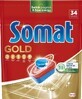 Somat, Gold Geschirrsp&#252;ltabletten, 34 St&#252;ck