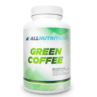 Allnutrition Café Verde, 90 cápsulas