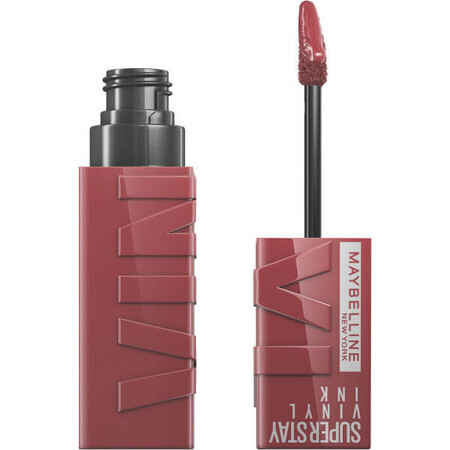 Maybelline Super Stay, Vinyl Vloeibare Lipstick 40 Geestig, 4.2ml