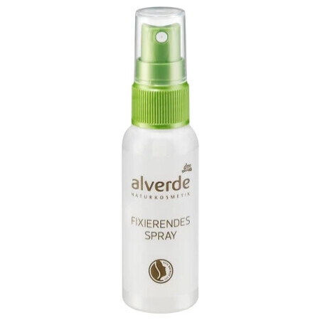 Alverde, Fixative Spray, 50ml