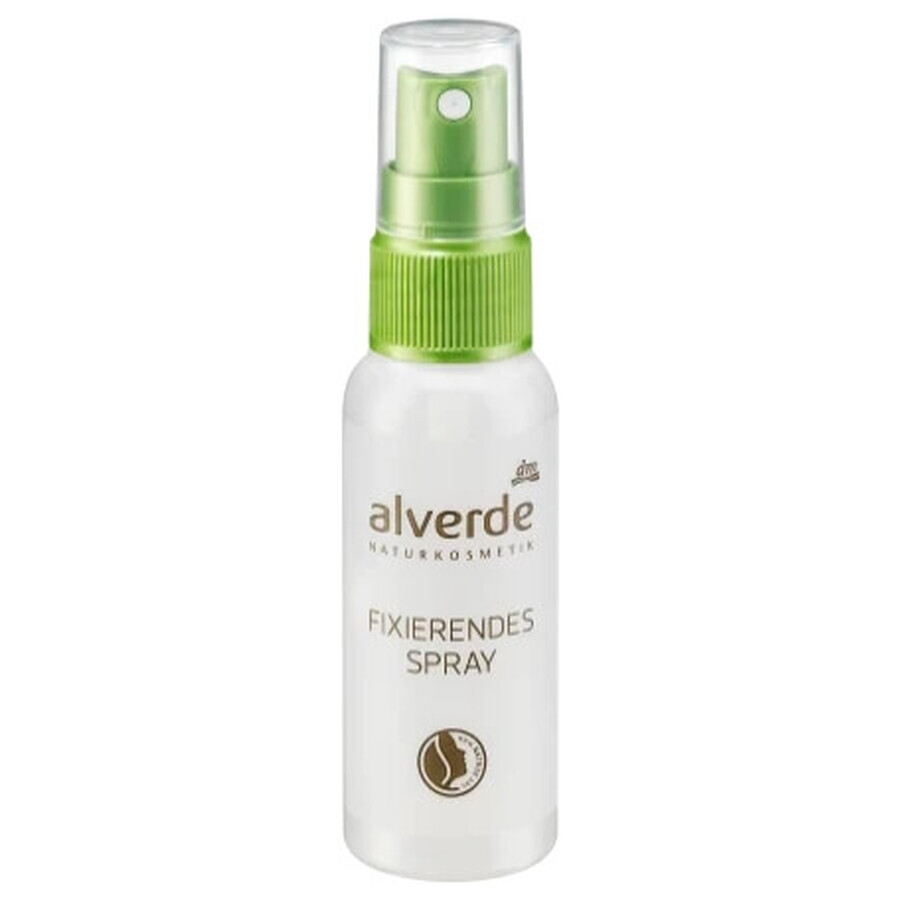 Alverde, Fixative Spray, 50ml