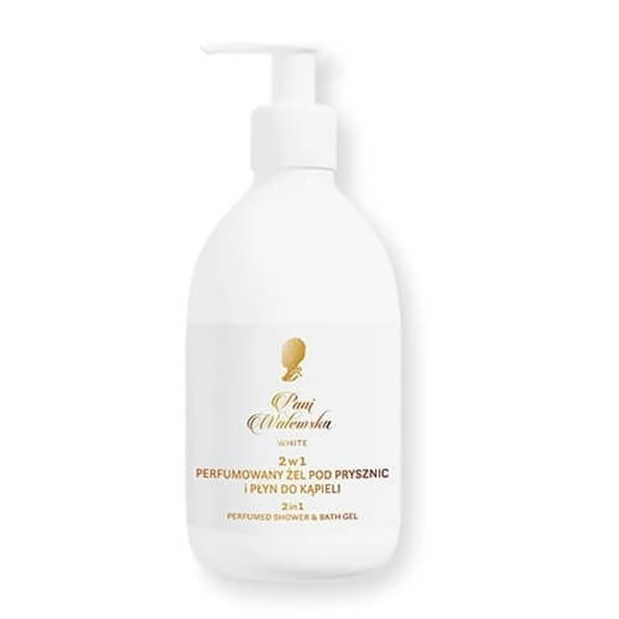 Ms Walewska Loțiune parfumată pentru duș și baie 2în1, 475ml