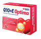 Health Family, Q10 + E Optima, 60 Kapseln