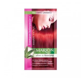 Șampon colorant Marion 93 fructe de rodie 40 ml