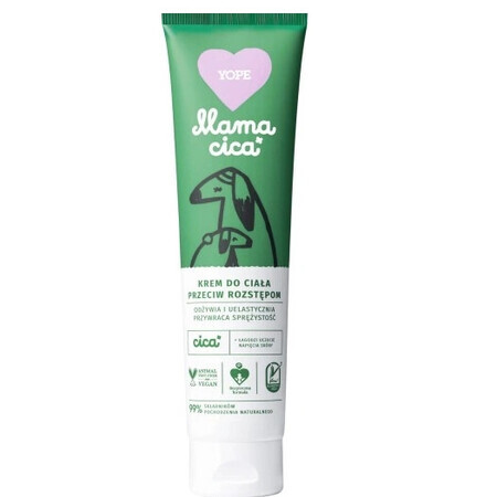 Yope 99% Mama Cica Anti-Dehnungsstreifen-Creme, 150 ml