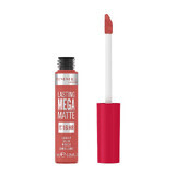 Rimmel Lasting Mega Matte Lipstick 600 Coral Sass, 7.4ml