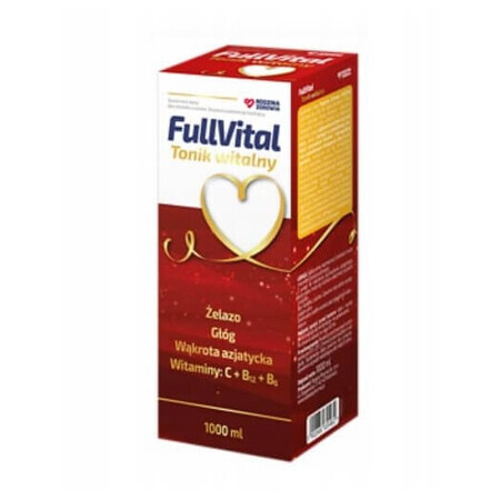 Family Health Fullvital Vital-Tonikum, 1000 ml