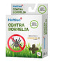 Heltiso Contra Borrelia Socken Gr&#246;&#223;e 43/46, 1 Paar - Langfristig!