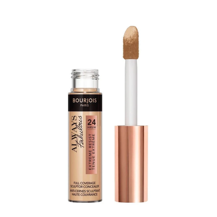 Bourjois Always Fabulous Always Fabulous Sculpting Concealer Multifunction Concealer 100 Ivory, 11ml